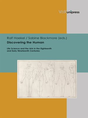 cover image of Discovering the Human